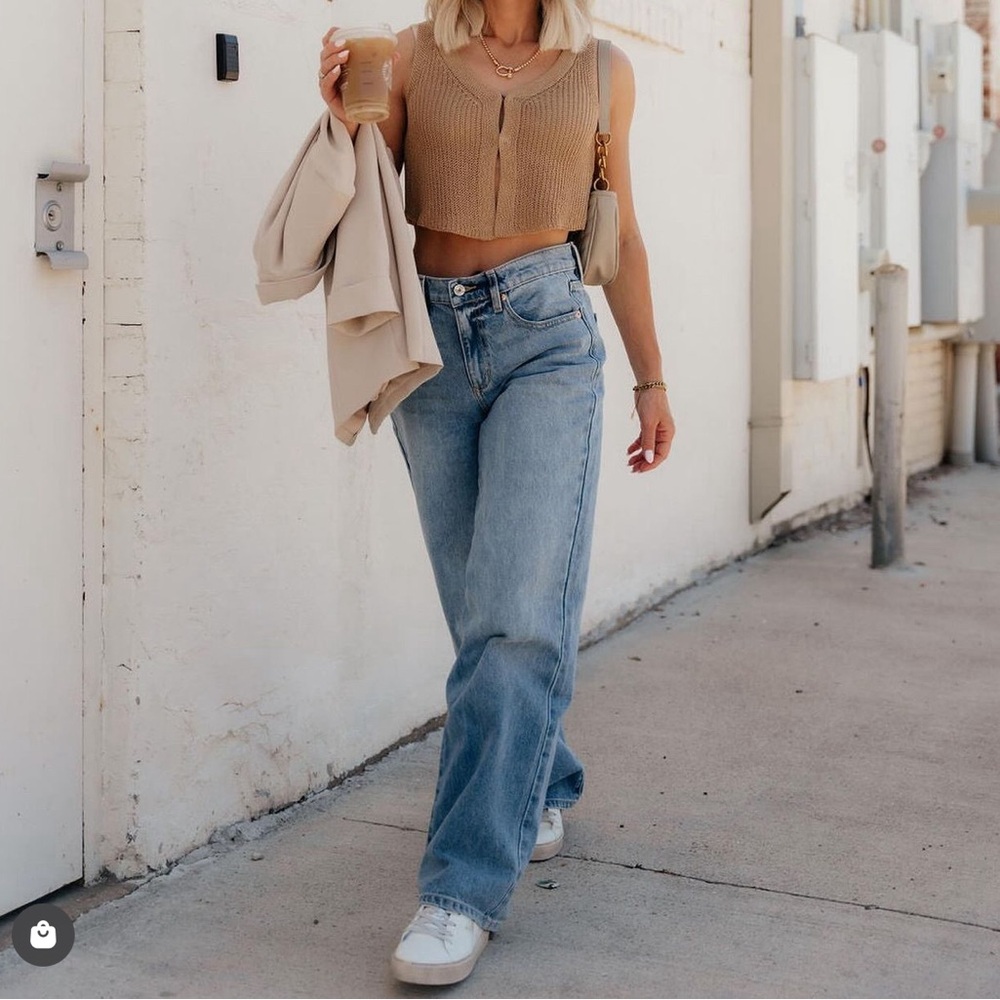NWT Dogma Denim Boyfriend Style
